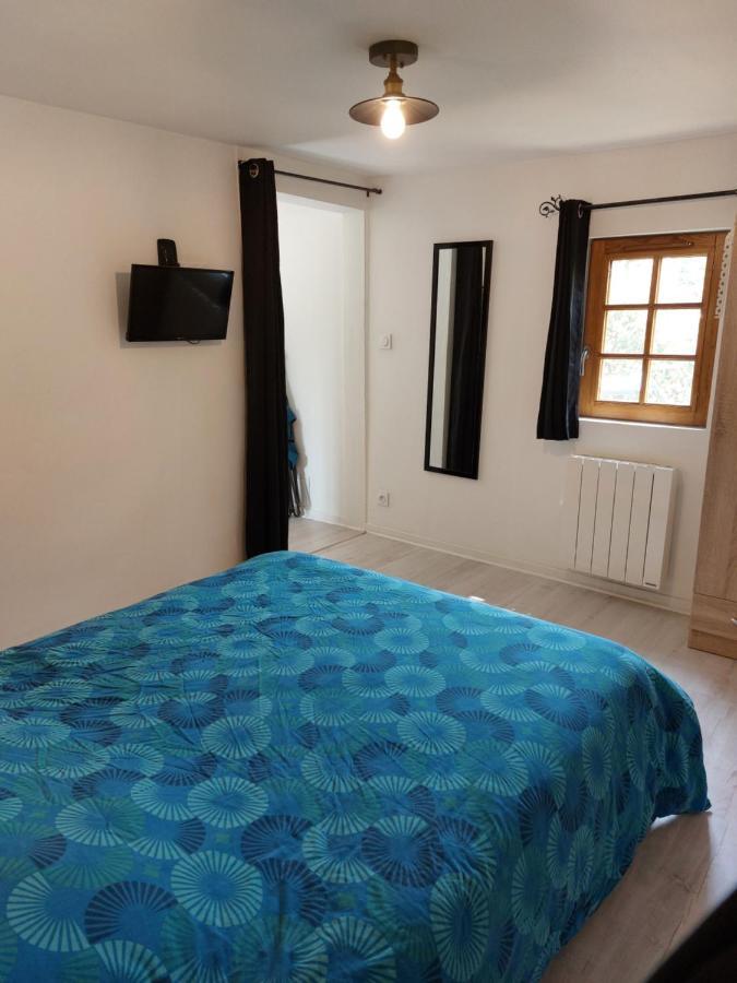 Vila La Champetre Beaumesnil  Exteriér fotografie